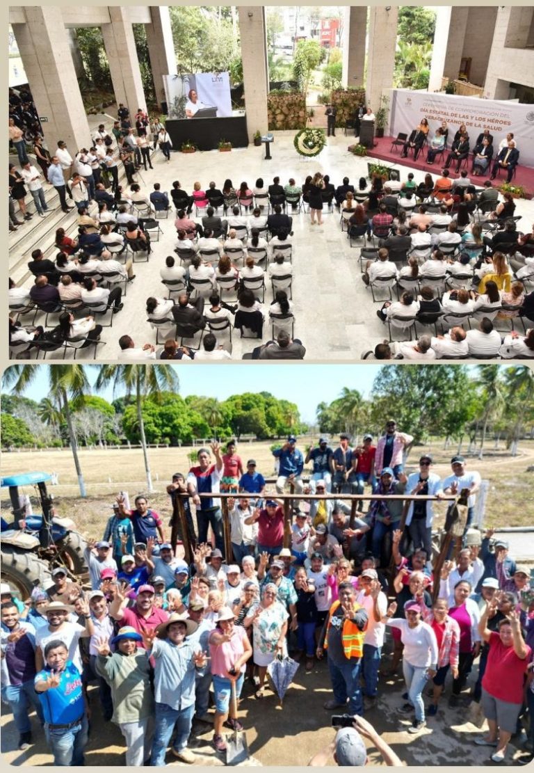 DÍA DE HÉROES Y HEROÍNAS