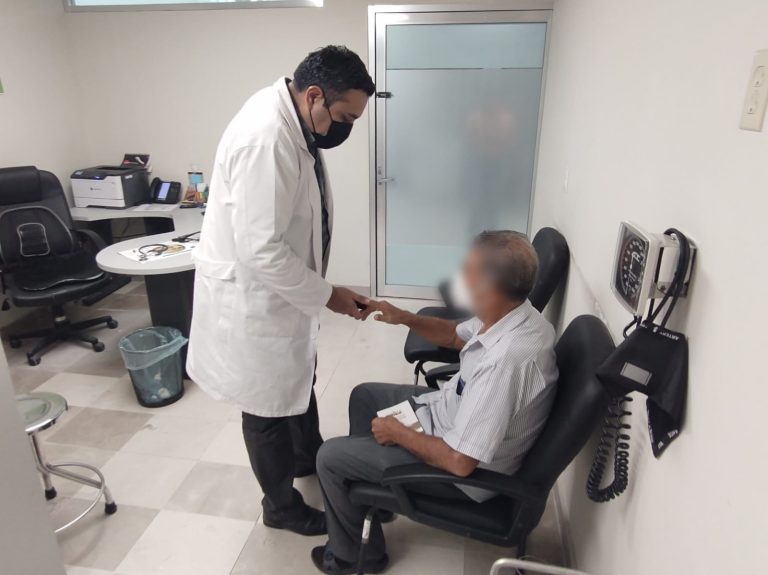 EXHORTAN A MANTENER MEDIDAS PREVENTIVAS COVID-19 EN ESPACIOS CERRADOS