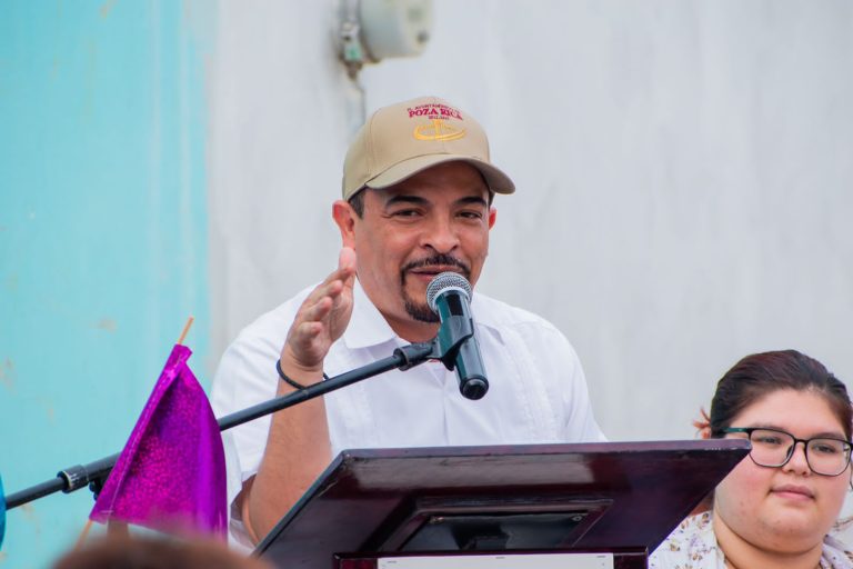 SE HACE BUEN GOBIERNO CUANDO SE ESCUCHAN LAS NECESIDADES DE LA GENTE, COMO EN POZA RICA: GÓMEZ CAZARÍN