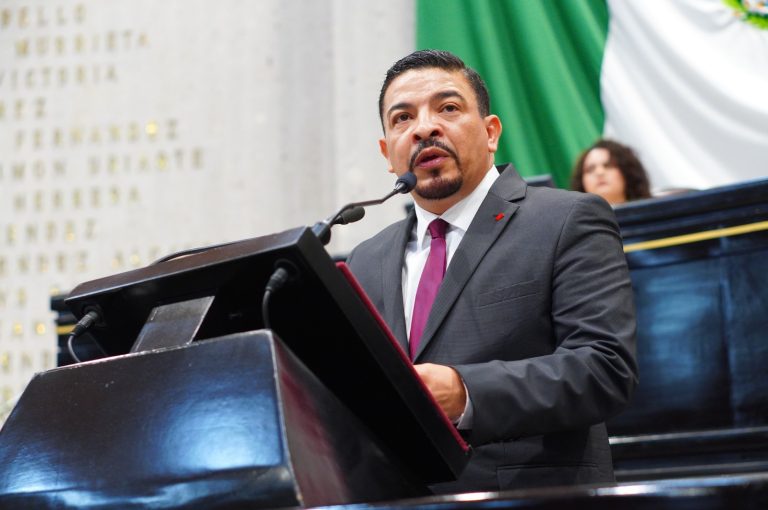 SESIONES, 100 POR CIENTO PRESENCIALES EN EL CONGRESO; SE PUBLICÓ REFORMA IMPULSADA POR GÓMEZ CAZARÍN EN LA GACETA OFICIAL DEL ESTADO