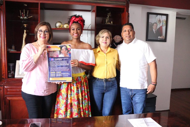 PROMUEVE CONGRESO EN MUNICIPIOS CONSULTA PARA LEY DE AFROVERACRUZANOS