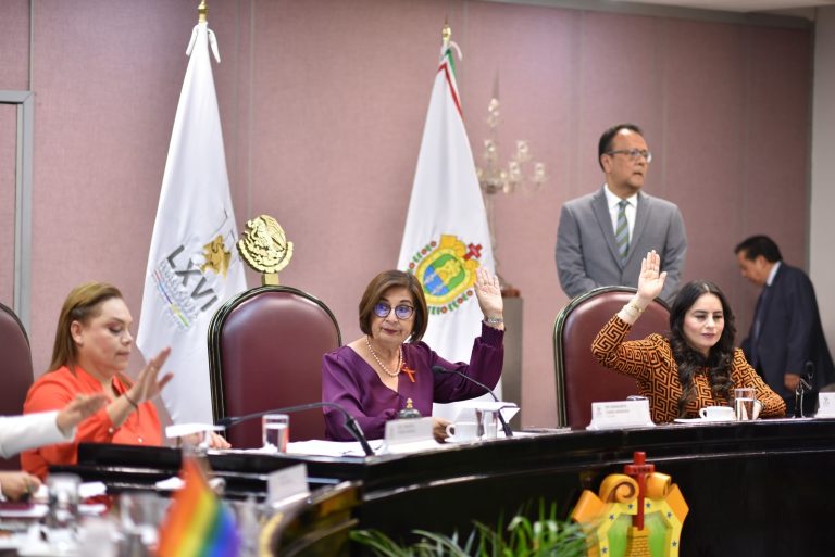 APRUEBA DIPUTACIÓN PERMANENTE DICTÁMENES A FAVOR DE MUNICIPIOS