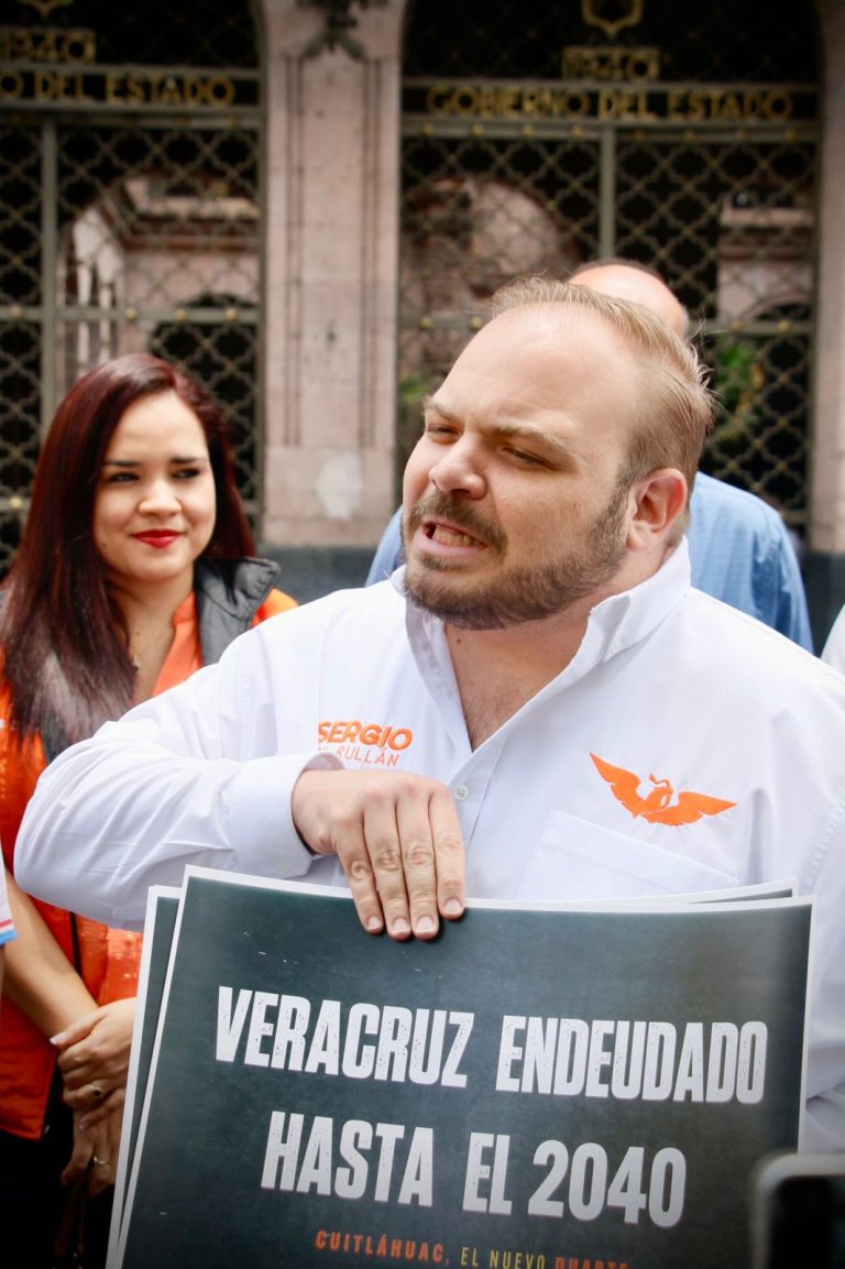 CUITLÁHUAC GARCÍA ES EL NUEVO DUARTE: SERGIO GIL