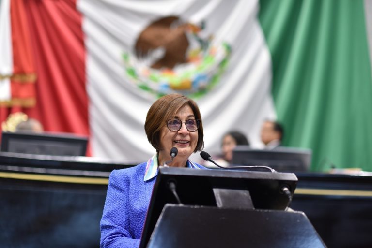 PRESENTAN INFORME DE LABORES DE LA DIPUTACIÓN PERMANENTE