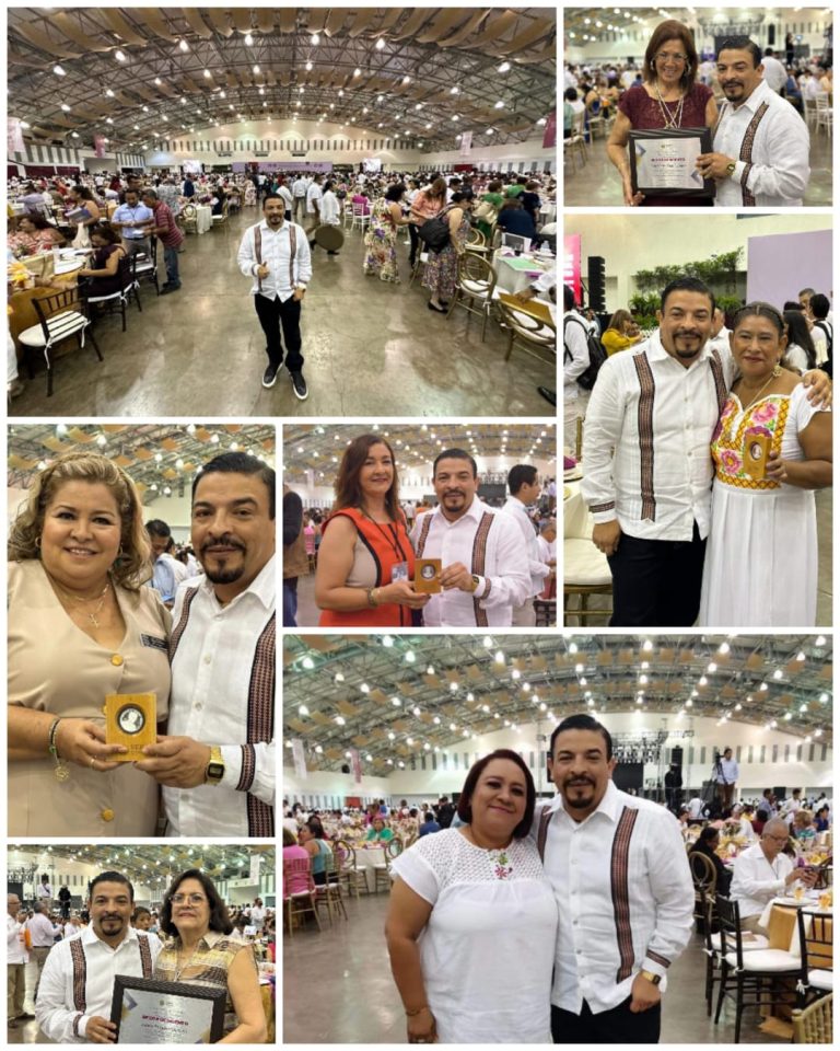 MAESTRAS Y MAESTROS
