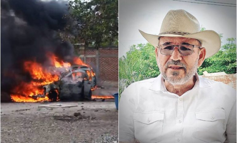 ASESINAN A HIPÓLITO MORA, FUNDADOR DE LAS AUTODEFENSAS DE MICHOACÁN