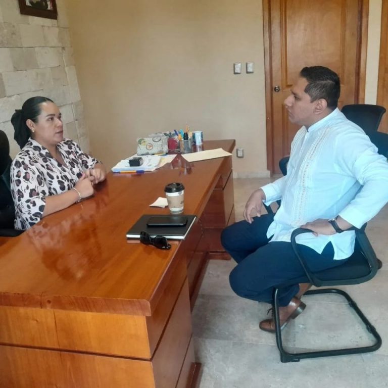 ACUERDA CEAPP IMPLEMENTACIÓN DE MEDIDAS CON AYUNTAMIENTO DE TECOLUTLA