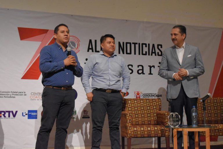 CAPACITA CEAPP A COMUNICADORES DEL SUR EN PERIODISMO TELEVISIVO