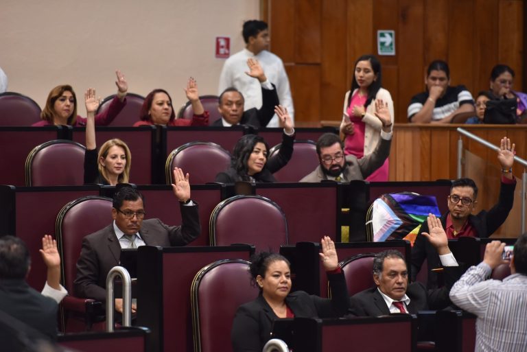 MODIFICA CONGRESO INTEGRACIÓN DE DOS DE SUS COMISIONES PERMANENTES