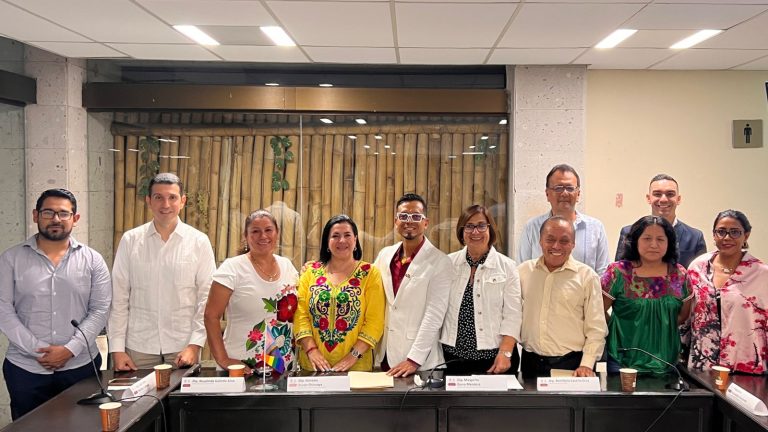 DAN SEGUIMIENTO A RESULTADOS DE LAS CONSULTAS A PUEBLOS INDÍGENAS Y AFROMEXICANOS