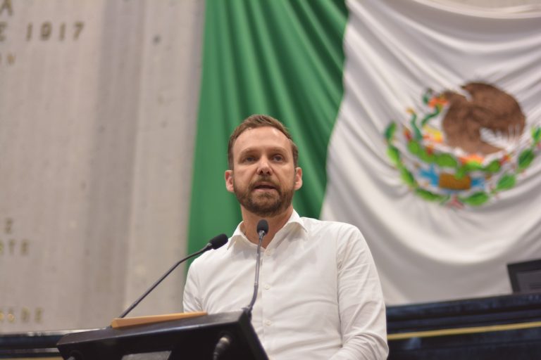 REFORZAR MANEJO DE RESIDUOS SÓLIDOS EN MUNICIPIOS, PLANTEA DIPUTADO