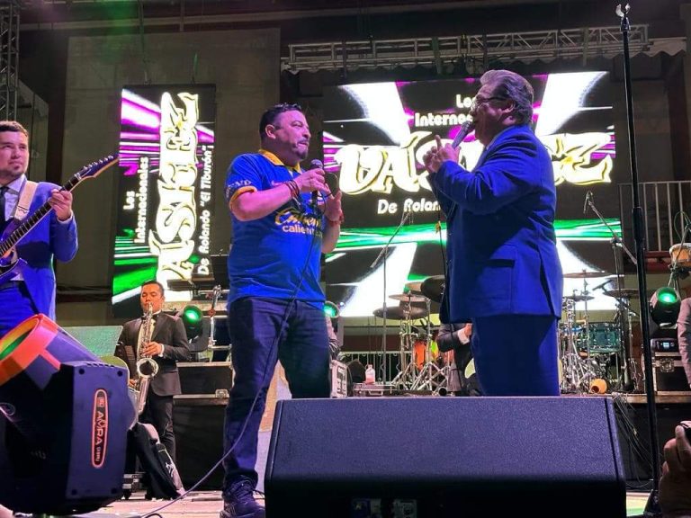 EXITOSA E INOLVIDABLE CELEBRACIÓN DE LOS 100 AÑOS DE HUEYAPAN DE OCAMPO