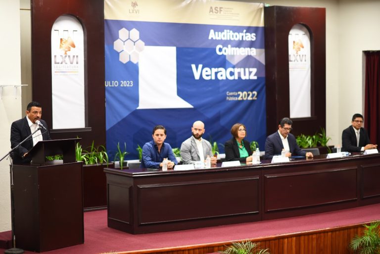 INICIA ASF AUDITORÍAS DE LA CUENTA PÚBLICA 2022 A MUNICIPIOS DE VERACRUZ