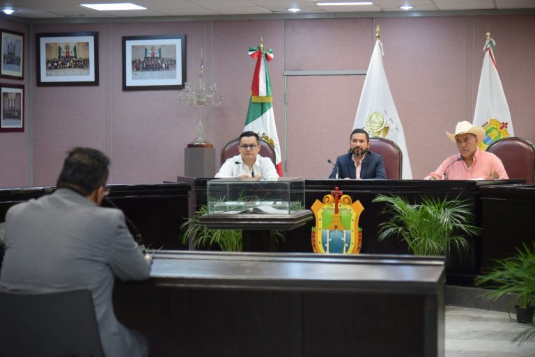 CONCLUYE CONGRESO ENTREVISTAS A ASPIRANTES A CONTRALORÍAS INTERNAS
