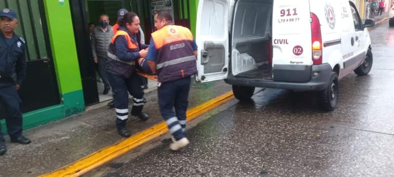 BALEAN A COMANDANTE DE POLICÍA EN HUATUSCO