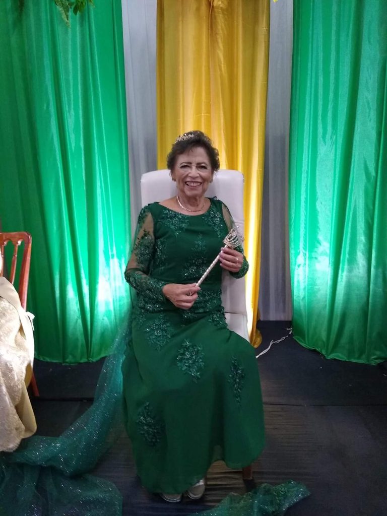 CORONAN A LA NUEVA REINA DE «HUATUSCO DE MIS RECUERDOS»