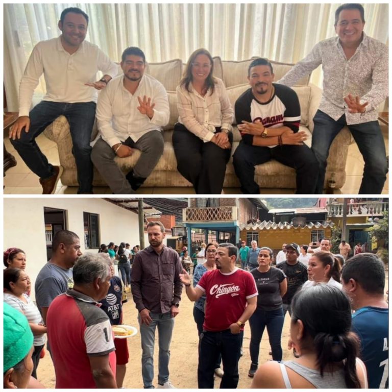 LA UNIDAD POR VERACRUZ