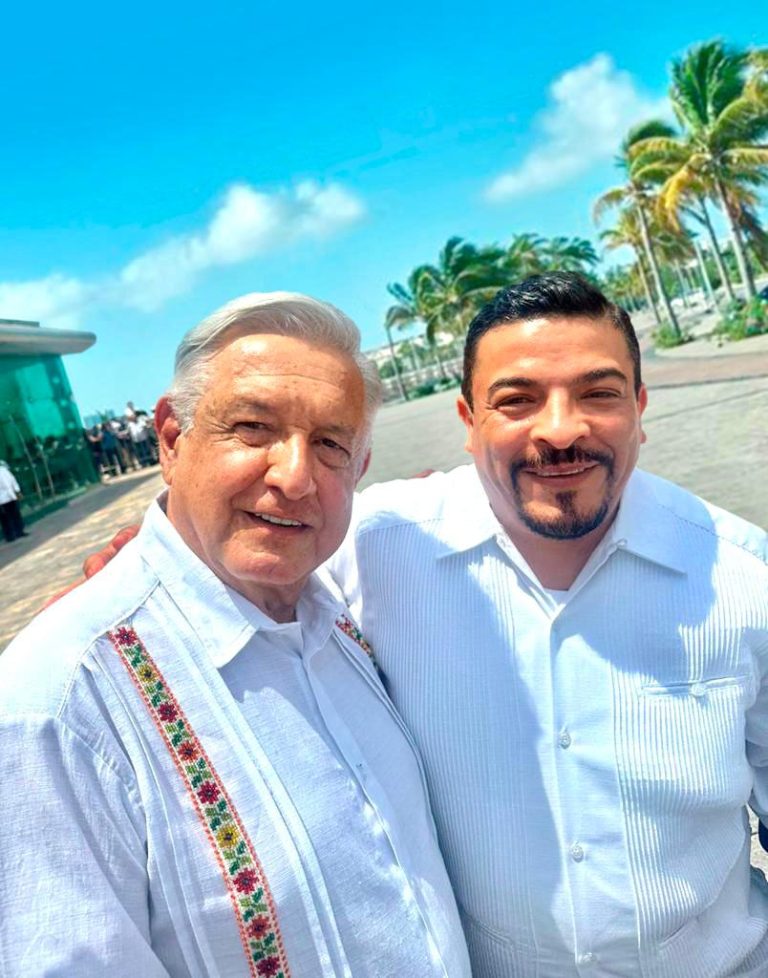 ACABAR CON LOS PRIVILEGIOS Y LA CORRUPCIÓN GENERA MAYOR BIENESTAR EN EL PUEBLO: GÓMEZ CAZARÍN