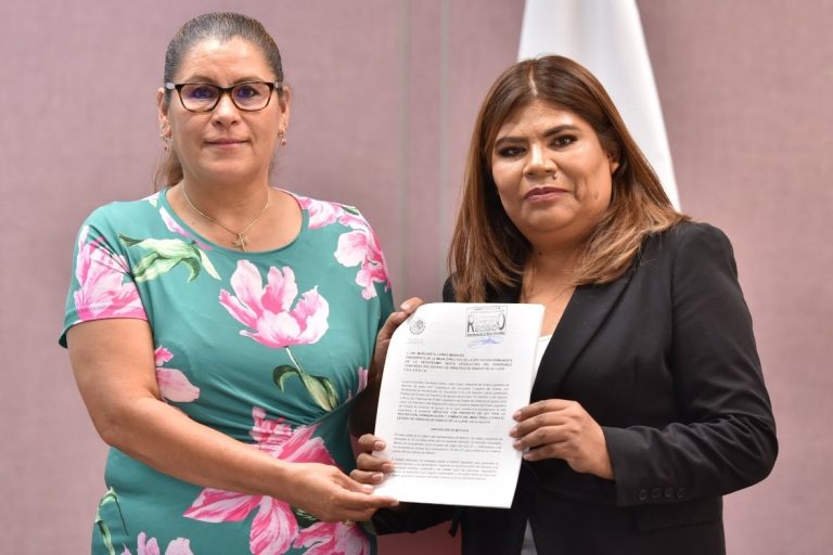 PROPONE DIPUTADA NUEVA LEY PARA LA PROTECCIÓN DEL MAÍZ CRIOLLO