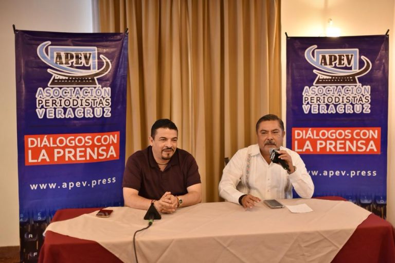 DIÁLOGO ABIERTO Y CONSTRUCTIVO CON LA PRENSA ABONA A LA TRANSFORMACIÓN DE LA SOCIEDAD: GÓMEZ CAZARÍN