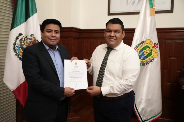 CAMBIOS EN LA SECRETARÍA DE GOBIERNO