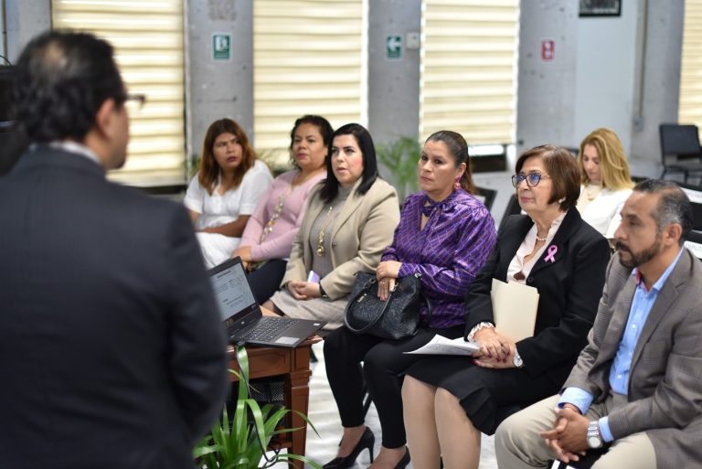 ANALIZAN CONGRESO Y SEFIPLAN CONTENIDO DE LA PROPUESTA DE REFORMA AL CÓDIGO DE DERECHOS