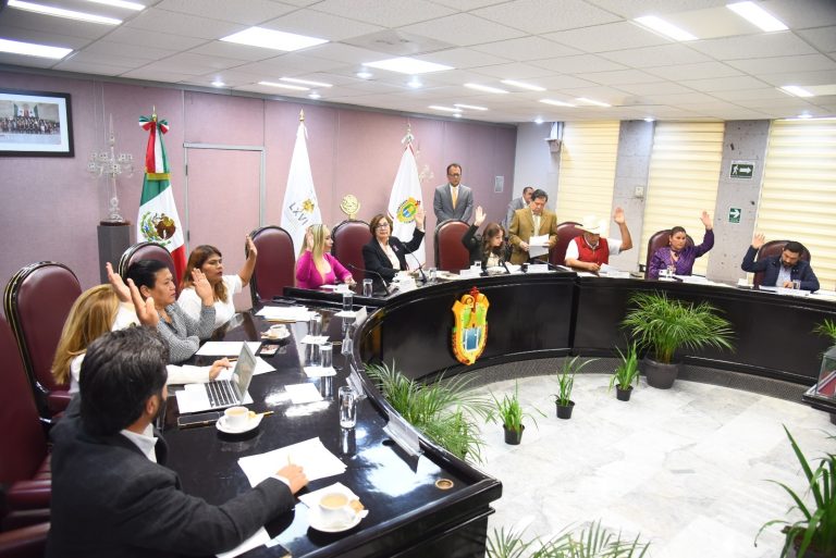 AUTORIZA CONGRESO DONACIÓN DE TERRENO PARA CONSTRUIR UNA SUCURSAL BANCARIA