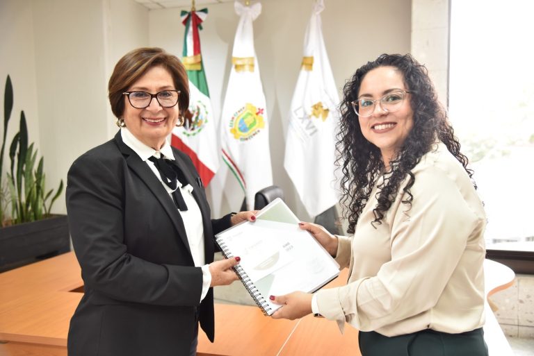 RECIBE CONGRESO INSUMOS Y VÍVERES DEL TRIJAEV PARA DAMNIFICADOS POR OTIS