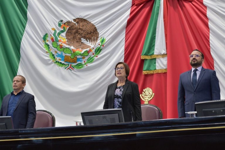 APRUEBA CONGRESO LOS INFORMES DE LA CUENTA PÚBLICA 2022