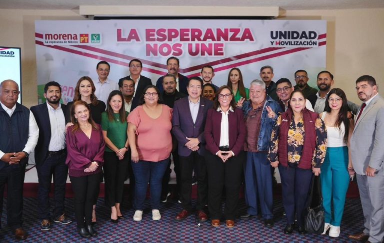 ¡VA ROCÍO NAHLE!, OTRO TRIUNFO POLÍTICO DE GÓMEZ CAZARÍN