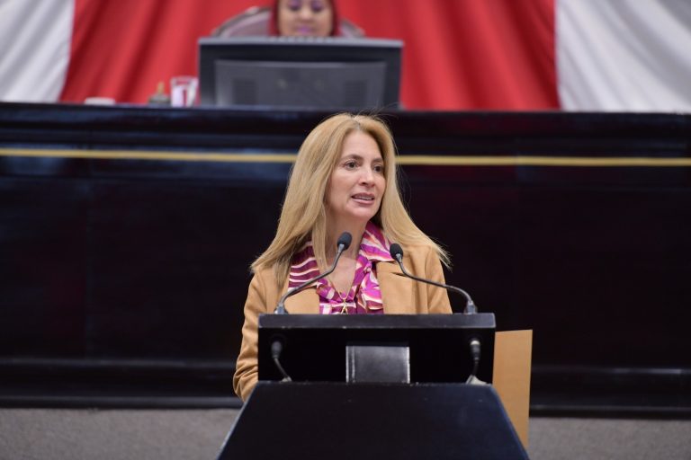 IMPULSA DIPUTADA FORTALECIMIENTO DE LA LEY EN MATERIA DE PENSIONES ALIMENTICIAS