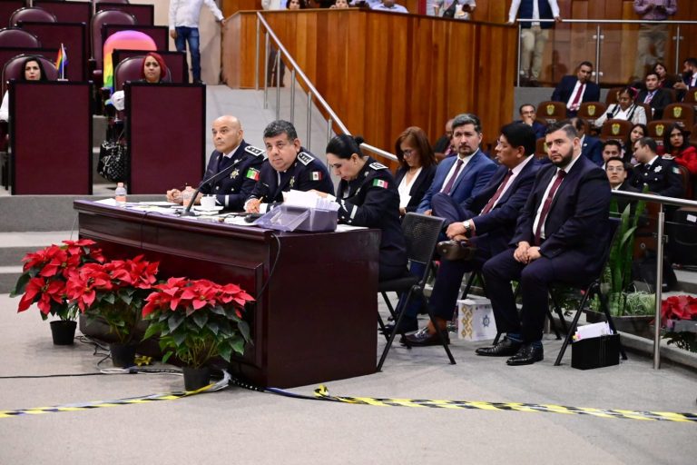 SECRETARÍA DE SEGURIDAD PÚBLICA NO ATIENDE REALIDAD EN VERACRUZ: NORA LAGUNES