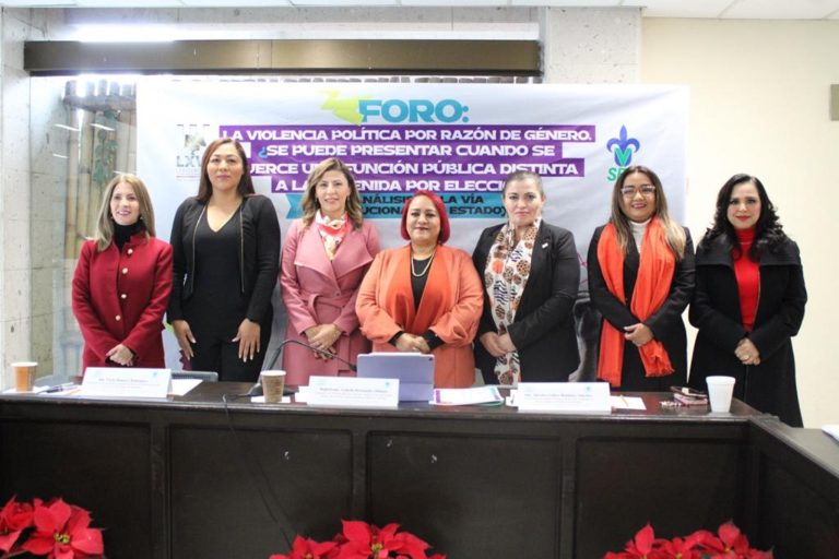 NECESARIA, CONSOLIDACIÓN DE NORMAS QUE GARANTICEN DERECHOS DE LAS MUJERES