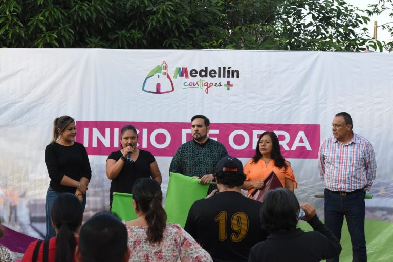 CERRAREMOS EL AÑO CONCRETANDO OBRAS Y ACCIONES EN TODO MEDELLÍN: MARCOS ISLEÑO