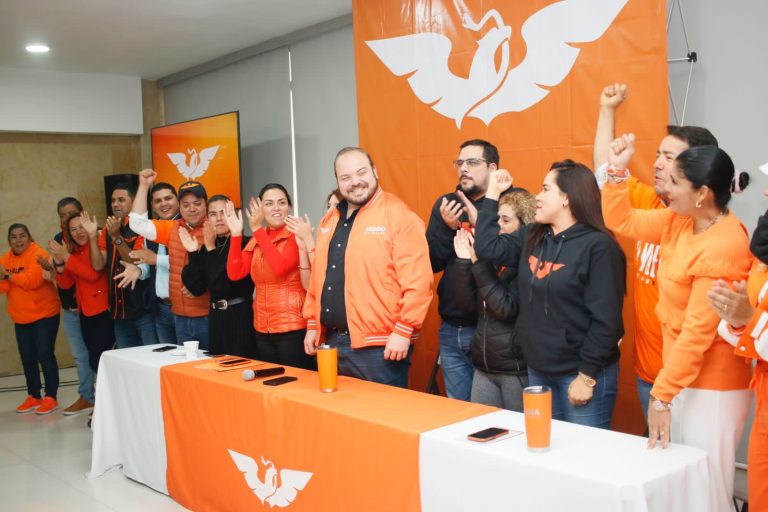 MOVIMIENTO CIUDADANO NO COLGARÁ LOS TENIS, LOS TIENE MÁS PUESTOS QUE NUNCA:SERGIO GIL RULLÁN