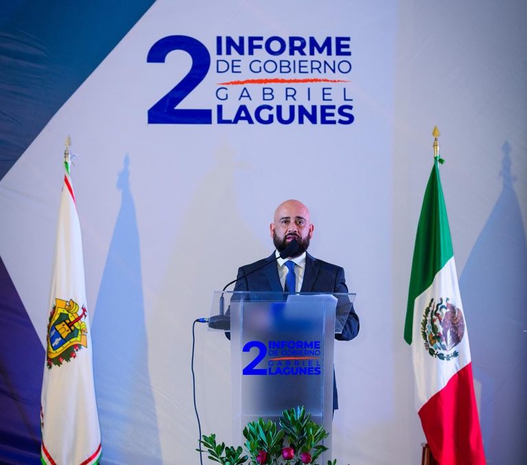 COMAPA VIVE EL CAMBIO, CON DESARROLLO Y MEJORES OPORTUNIDADES: GABRIEL LAGUNES