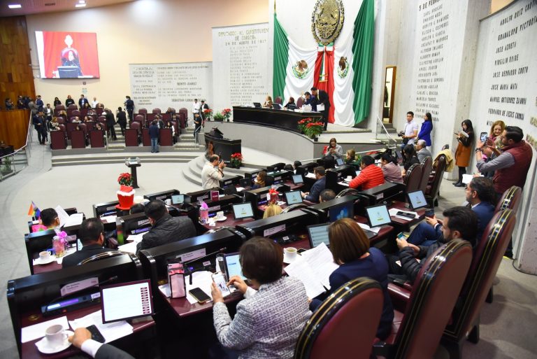 DA ENTRADA CONGRESO A INICIATIVA QUE CREA LA SECRETARÍA DE CULTURA