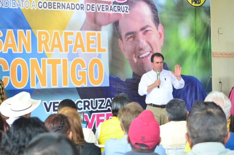 SE REQUIEREN GOBIERNOS SIN EXCUSAS: PEPE YUNES