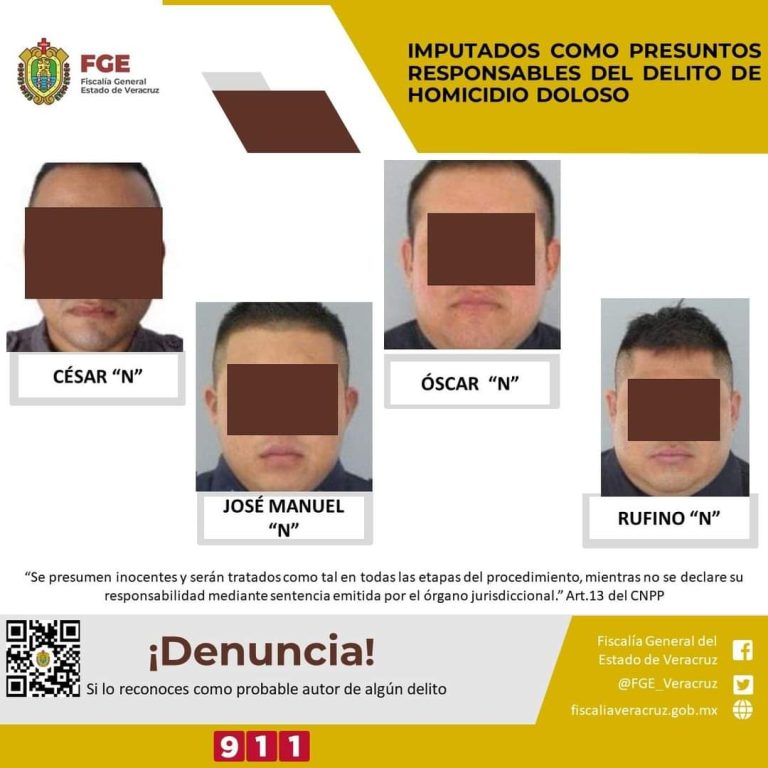 INICIA PROCESO DE POLICÍAS DE LERDO POR ASESINATO
