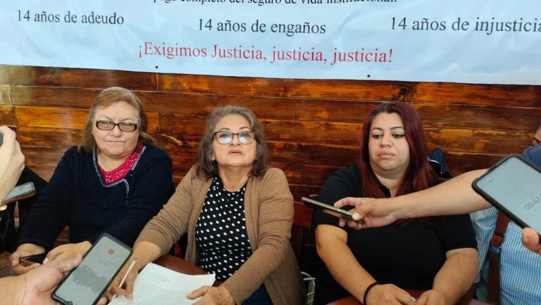 GOBIERNO DEL ESTADO ADEUDA A MAESTROS JUBILADOS