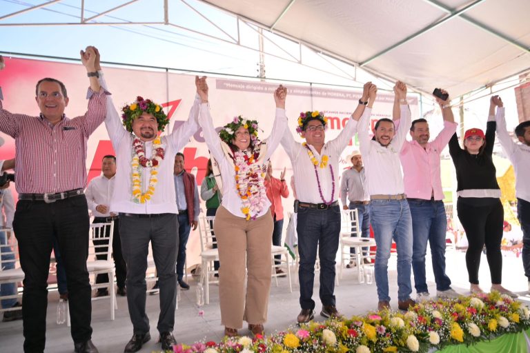 VERACRUZ, REFERENTE EN EL CAMPO Y LA GANADERÍA: ROCÍO NAHLE