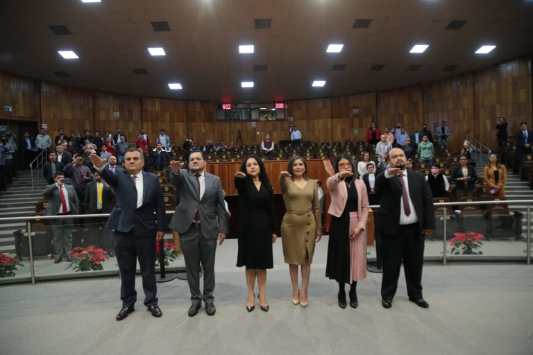 AVALA SUPREMA CORTE, REFORMAS DEL CONGRESO DE VERACRUZ SOBRE CREACIÓN DEL TRIJAEV