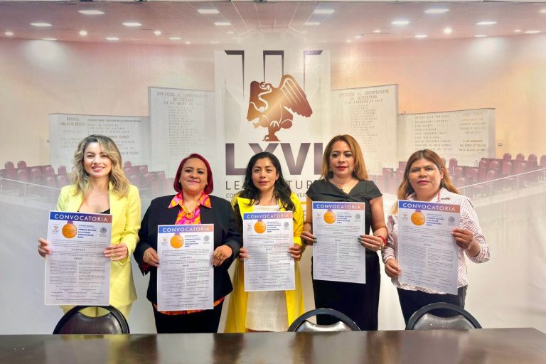 EMITEN CONVOCATORIA PARA EL PREMIO ESTATAL A LA MUJER VERACRUZANA 2024