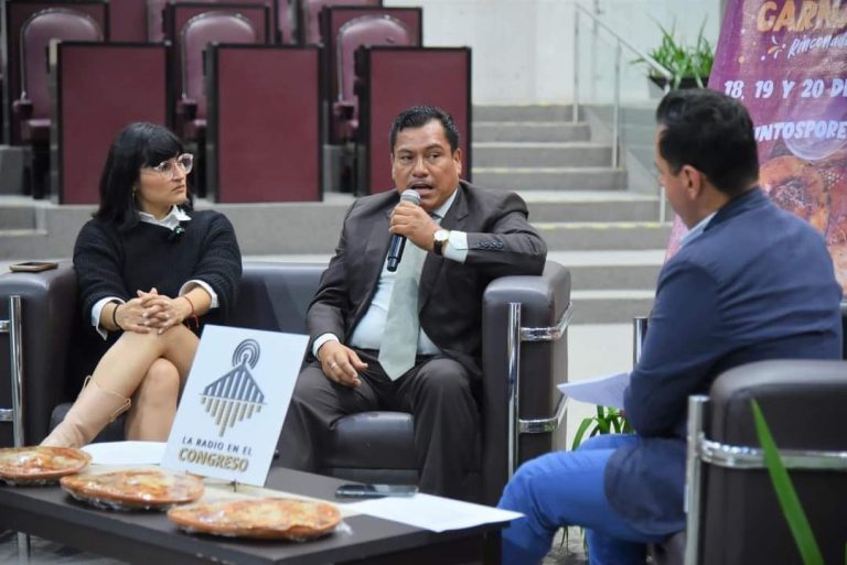 ROMPE MALENO CON MORENA ESTATAL