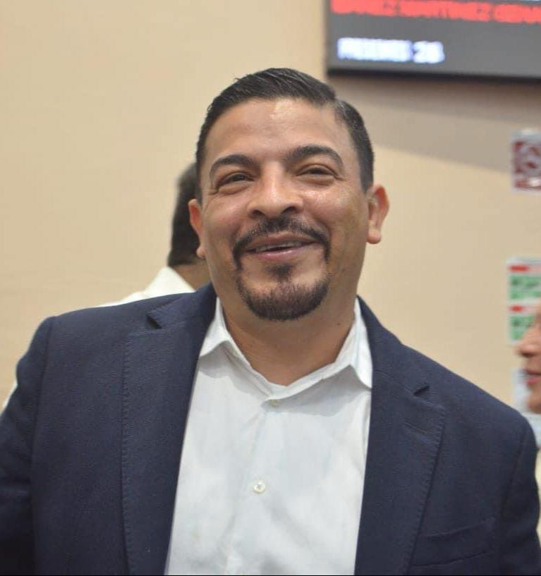 GÓMEZ CAZARÍN LE RESPONDE A MIGUEL ÁNGEL YUNES MÁRQUEZ