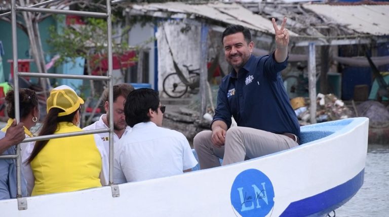 «LUCHARÉ PARA QUE LOS VERACRUZANOS TENGAN BUENOS SERVICIOS DE SALUD»: MIGUEL ÁNGEL YUNES MÁRQUEZ