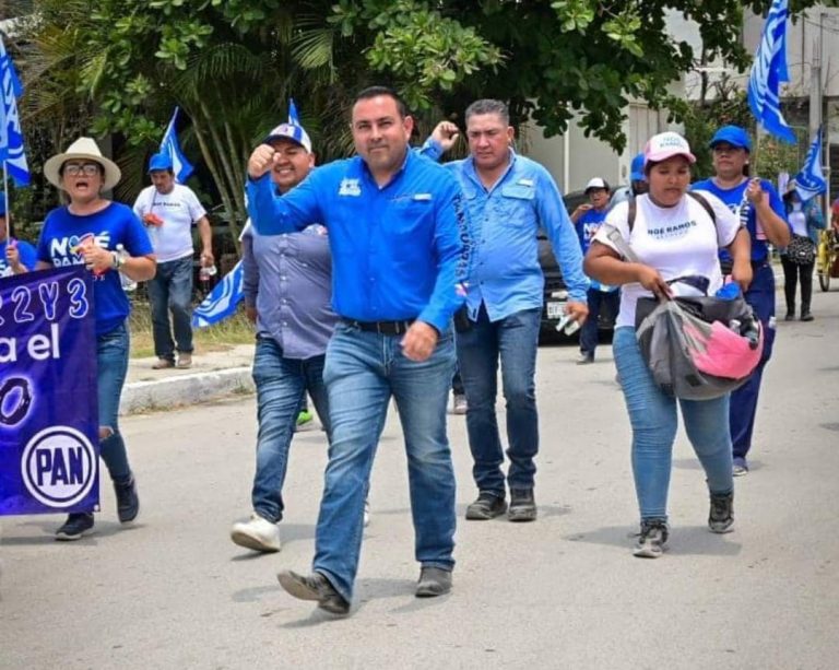 ASESINAN A CANDIDATO EN TAMAULIPAS
