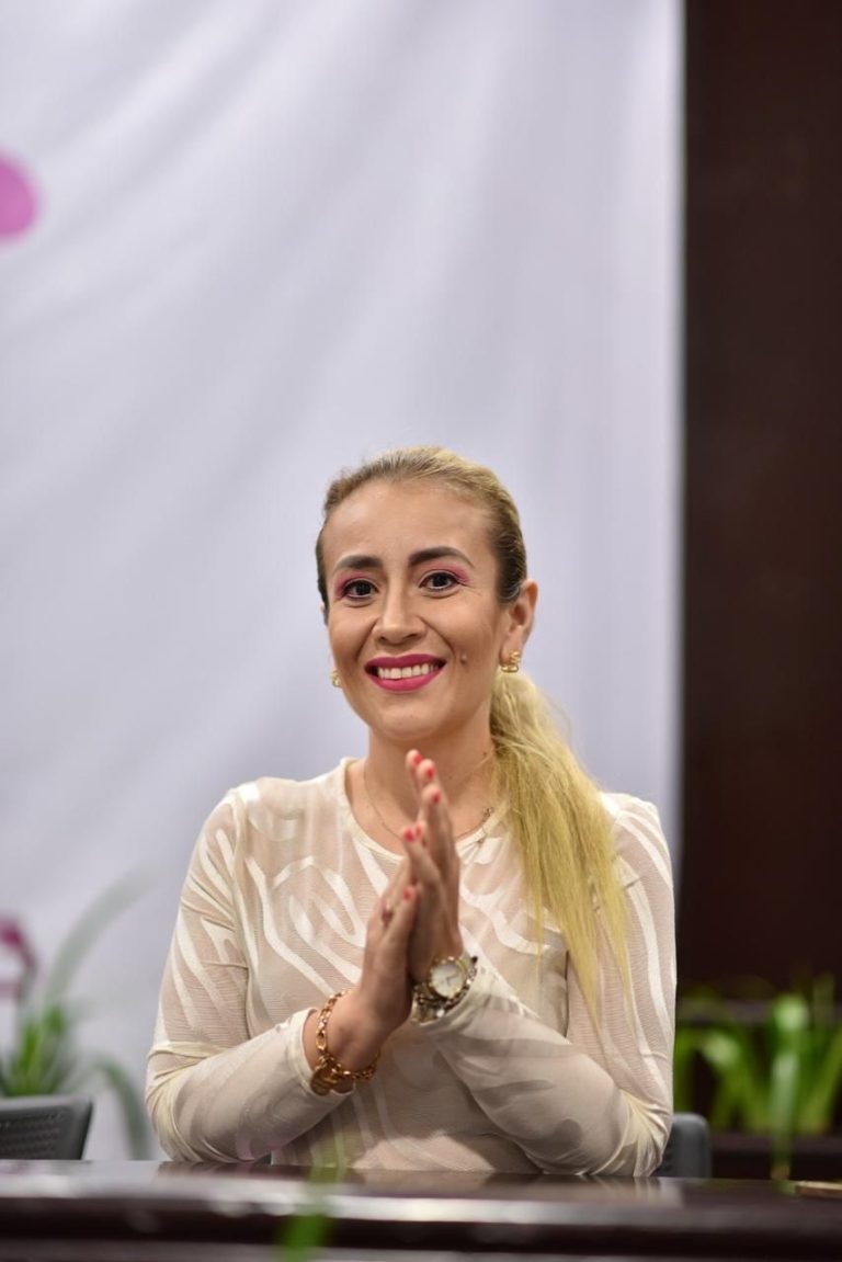 BARISTAS EN VERACRUZ, PARTE ESENCIAL PARA EL CAFÉ: NORA LAGUNES