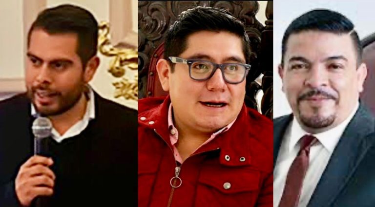 LAS «PLURIS» DE MORENA