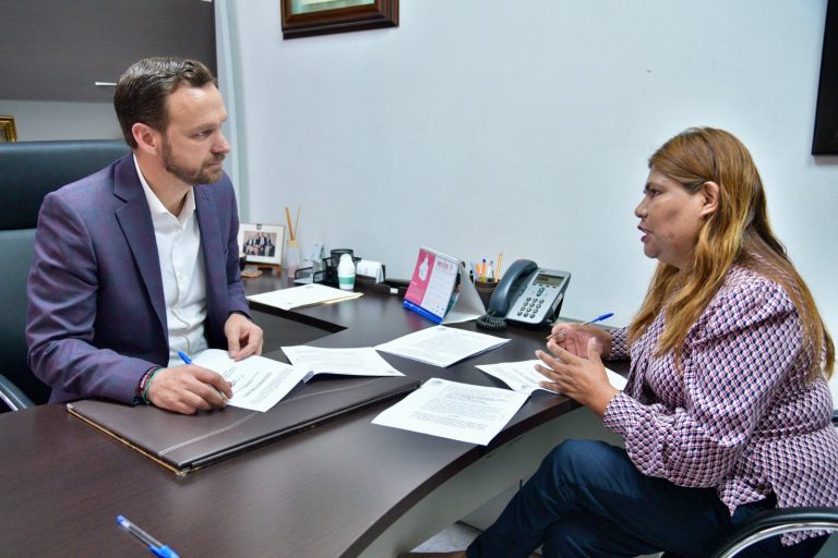 PRESENTA COMISIÓN CANDIDATOS AL PREMIO AL MÉRITO AMBIENTAL 2024